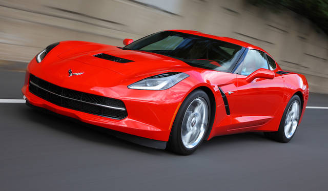 写真は米国仕様車