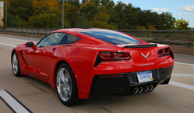 写真は米国仕様車