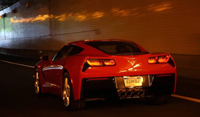 写真は米国仕様車