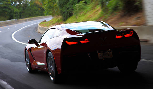 写真は米国仕様車