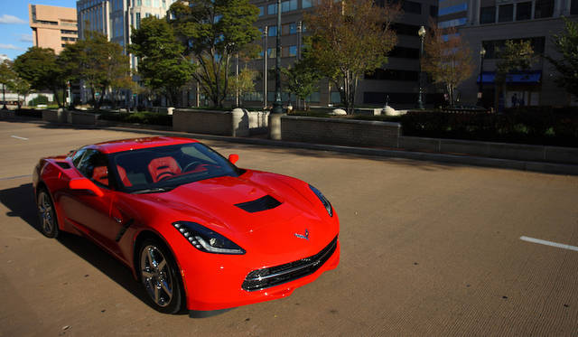 写真は米国仕様車