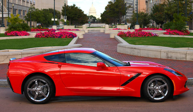 写真は米国仕様車