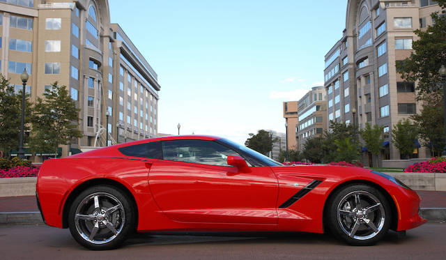 写真は米国仕様車