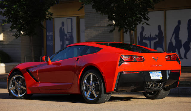 写真は米国仕様車