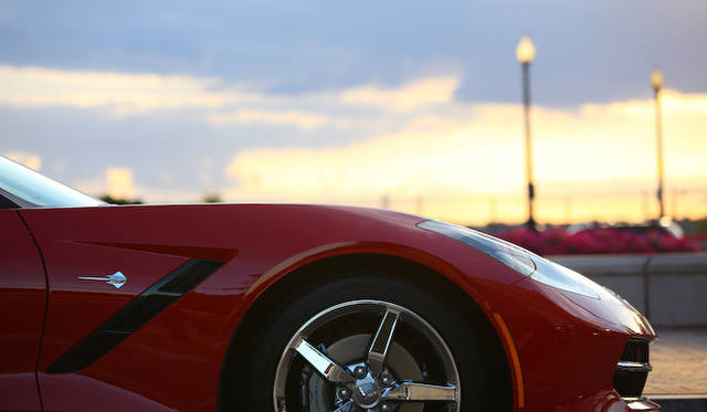 写真は米国仕様車