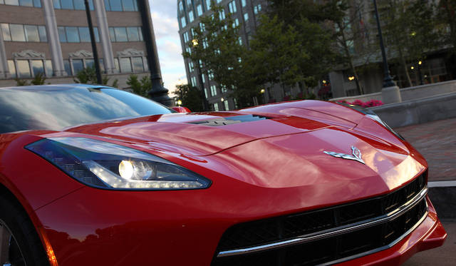 写真は米国仕様車