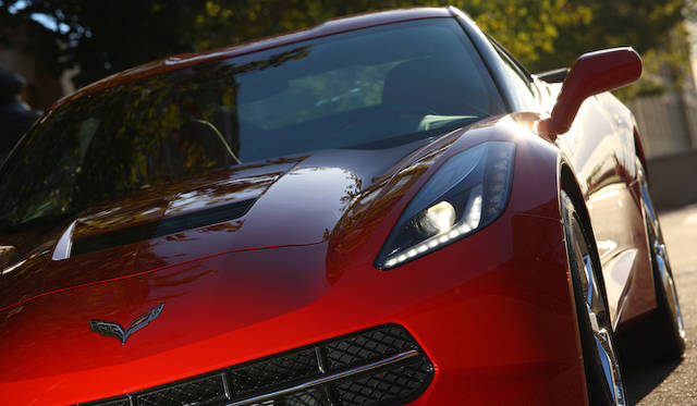 写真は米国仕様車