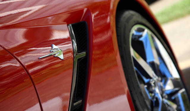 写真は米国仕様車