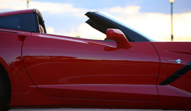 写真は米国仕様車