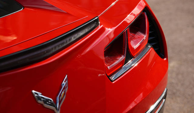 写真は米国仕様車