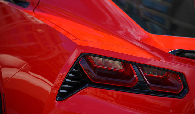 写真は米国仕様車