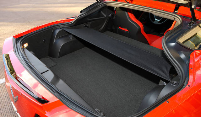 写真は米国仕様車