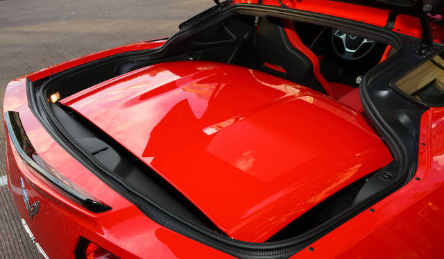 写真は米国仕様車