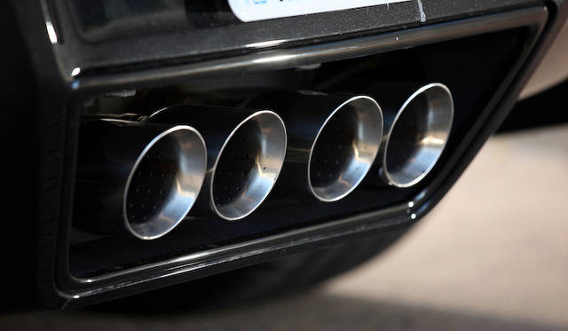 写真は米国仕様車