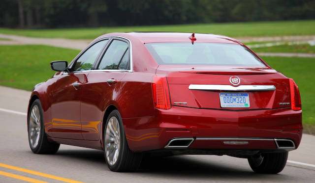 写真は米国仕様車