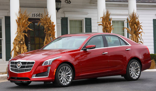 写真は米国仕様車