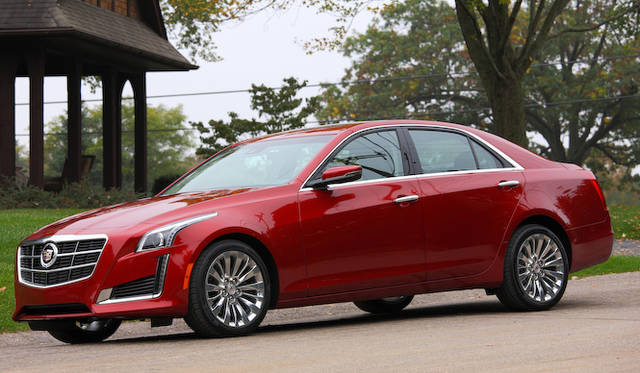 写真は米国仕様車