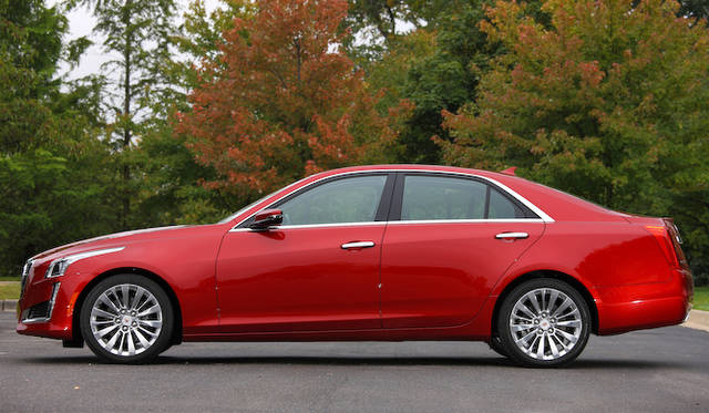 写真は米国仕様車