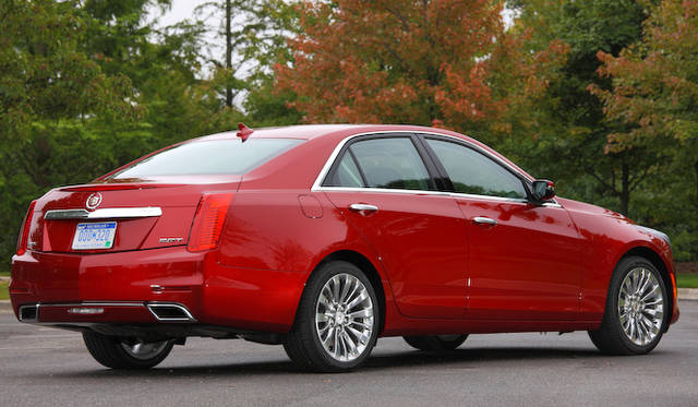 写真は米国仕様車