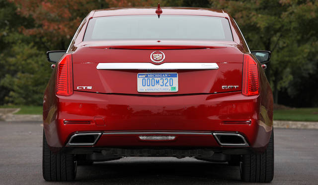 写真は米国仕様車