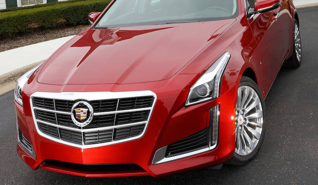 写真は米国仕様車