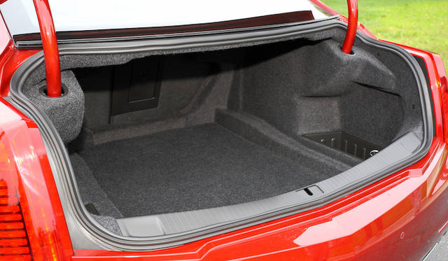 写真は米国仕様車