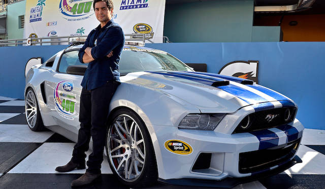 『ニード フォー スピード』に出演するRamon Rodriguez｜ラモン・ロドリゲス