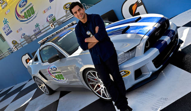 『ニード フォー スピード』に出演するRamon Rodriguez｜ラモン・ロドリゲス