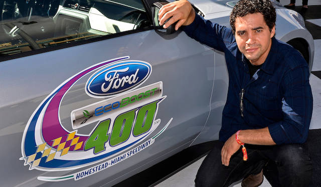 『ニード フォー スピード』に出演するRamon Rodriguez｜ラモン・ロドリゲス