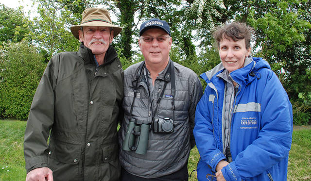 <strong>特集｜ボルドーから英国海峡へ！　探検船で“ラグジュアリーな冒険”を満喫</strong>　野鳥専門、歴史専門など各分野に精通したエクスペディション・チームが全エクスカーションに同行。毎晩、寄港地の文化、自然に関するレクチャーもおこなわれる