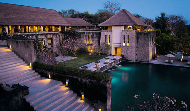 <strong>Amanresorts｜アマンリゾーツ</strong>　「アマヌサ（Amanusa）」　© Amanresorts