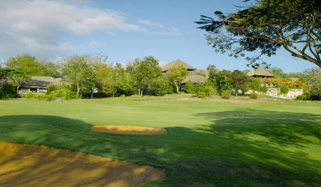 <strong>Amanresorts｜アマンリゾーツ</strong>　「アマヌサ（Amanusa）」　バリゴルフ＆カントリークラブ　© Amanresorts