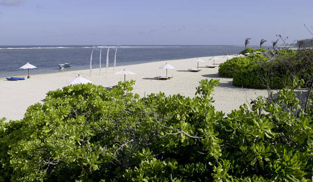 <strong>AMAN RESORTS｜アマンリゾーツ</strong>　「アマヌサ（Amanusa）」　© Amanresorts