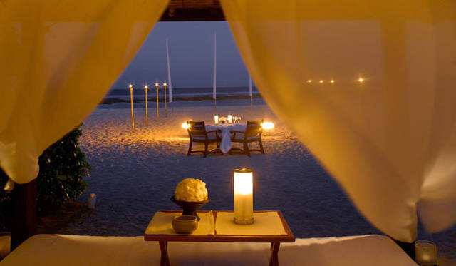 <strong>Amanresorts｜アマンリゾーツ</strong>　「アマヌサ（Amanusa）」　アマヌサビーチクラブ© Amanresorts