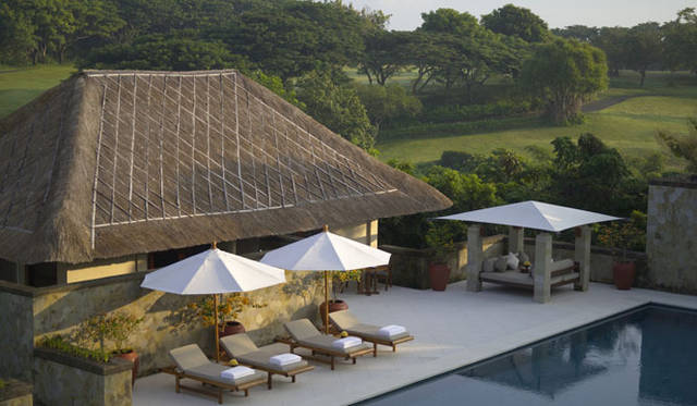 <strong>Amanresorts｜アマンリゾーツ</strong>　「アマヌサ（Amanusa）」　ヴィラ　© Amanresorts
