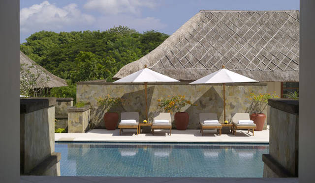 <strong>Amanresorts｜アマンリゾーツ</strong>　「アマヌサ（Amanusa）」　ヴィラ　© Amanresorts