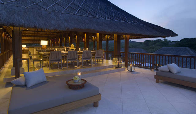 <strong>Amanresorts｜アマンリゾーツ</strong>　「アマヌサ（Amanusa）」　ヴィラ　© Amanresorts