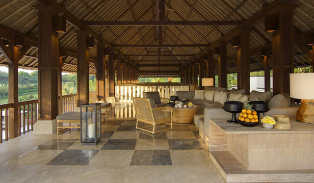 <strong>Amanresorts｜アマンリゾーツ</strong>　「アマヌサ（Amanusa）」　ヴィラ　© Amanresorts