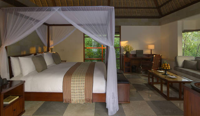 <strong>Amanresorts｜アマンリゾーツ</strong>　「アマヌサ（Amanusa）」　ヴィラ　© Amanresorts