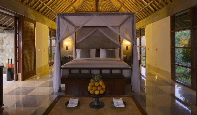 <strong>Amanresorts｜アマンリゾーツ</strong>　「アマヌサ（Amanusa）」　ヴィラ　© Amanresorts