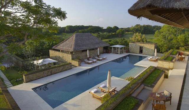 <strong>Amanresorts｜アマンリゾーツ</strong>　「アマヌサ（Amanusa）」　ヴィラ　© Amanresorts