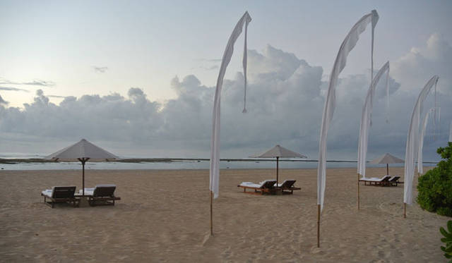 <strong>Amanresorts｜アマンリゾーツ</strong>　「アマヌサ（Amanusa）」　アマヌサビーチクラブ