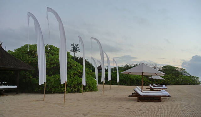 <strong>Amanresorts｜アマンリゾーツ</strong>　「アマヌサ（Amanusa）」　アマヌサビーチクラブ