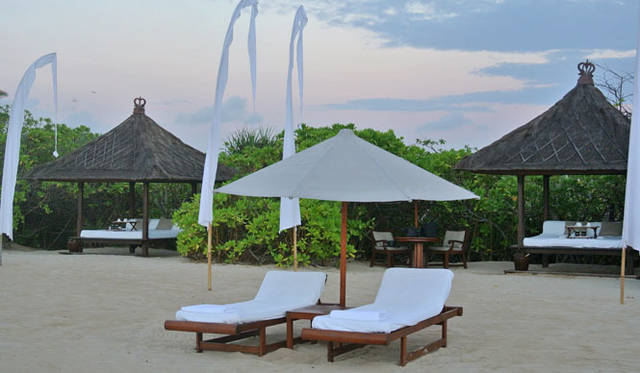 <strong>Amanresorts｜アマンリゾーツ</strong>　「アマヌサ（Amanusa）」　アマヌサビーチクラブ