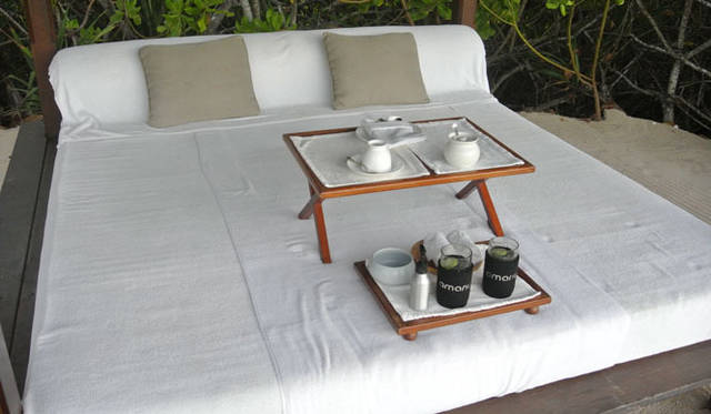 <strong>Amanresorts｜アマンリゾーツ</strong>　「アマヌサ（Amanusa）」　アマヌサビーチクラブ