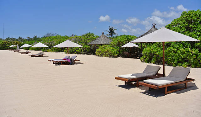 <strong>Amanresorts｜アマンリゾーツ</strong>　「アマヌサ（Amanusa）」　アマヌサビーチクラブ