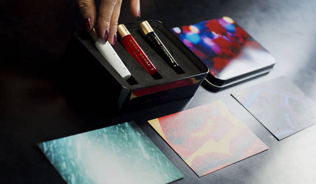 <strong>SHIGETA｜シゲタ</strong>　SHIGETA主宰のChico Shigetaさん（左）と、写真家で映画監督の蜷川実花さん