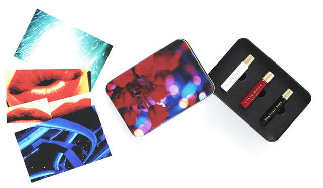 <strong>SHIGETA｜シゲタ</strong>　蜷川実花さん（左）と、Chico Shigetaさん