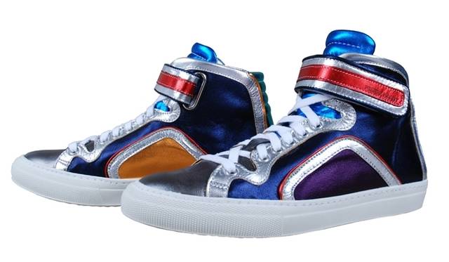 <strong>PIERRE HARDY｜ピエール アルディ、人気のスニーカーコレクションを復刻</strong>　8万1900円
