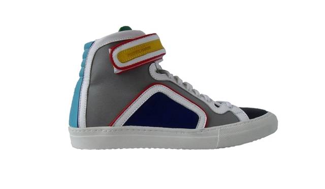 <strong>PIERRE HARDY｜ピエール アルディ、人気のスニーカーコレクションを復刻</strong>　8万1900円